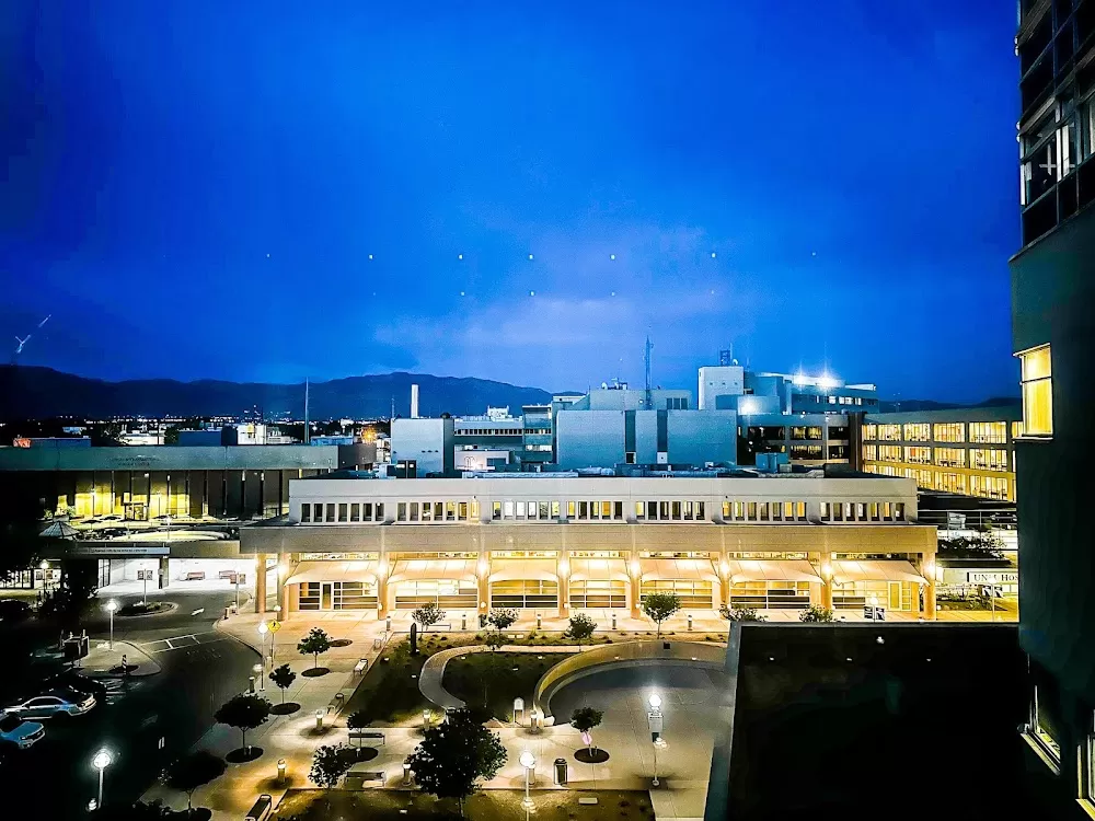 UNM Hospital - Photo 1