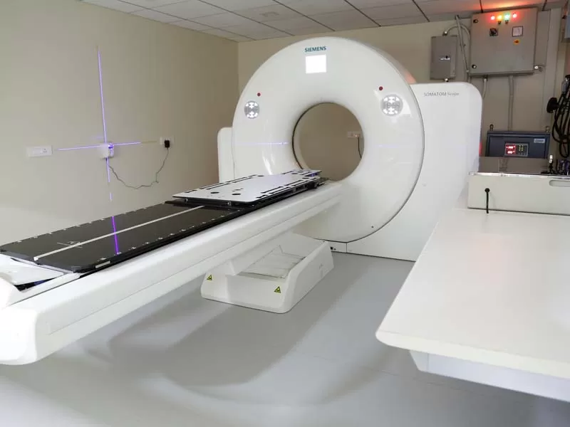 Shaleen Radiotherapy Cancer Centre - Photo 1