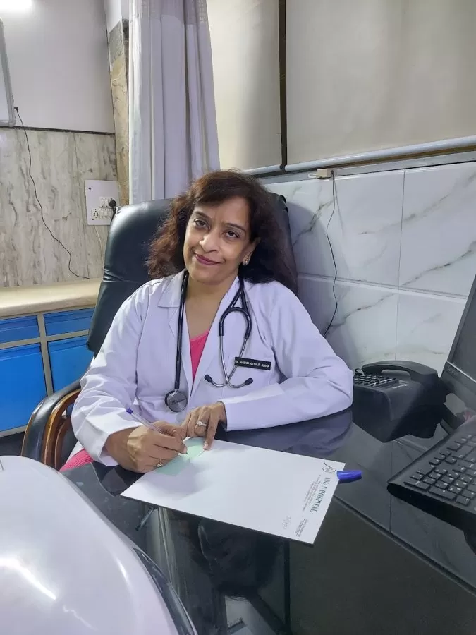 Dr. Anshu Mathur Rana - Photo 1