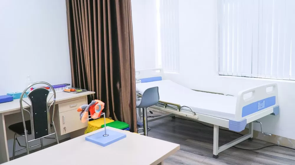 Phòng khám Ngoại khoa Và Nam khoa Mega Med - Photo 2