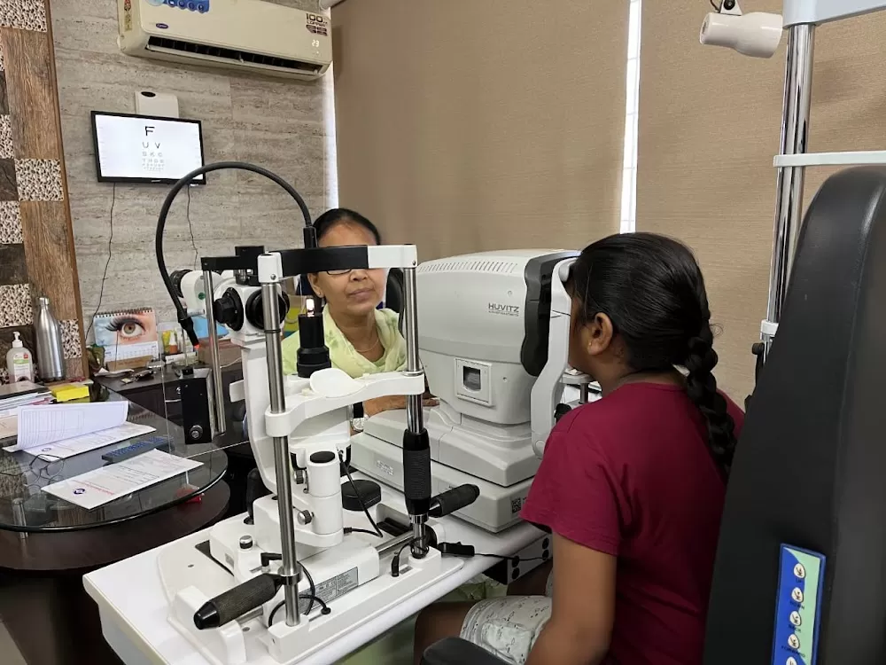 Rudraksha Medical & Eye Care Hospital - Photo 6