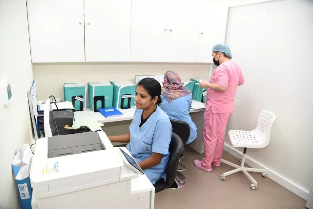 Ferticlinic Fertilization Centre مركز فيرتيكلينك للاخصاب - Photo 7