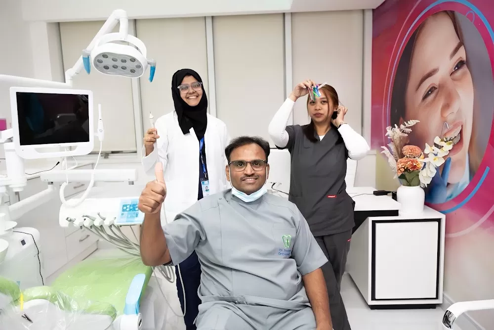 Downtown Healthcare Abu Dhabi - Photo 8
