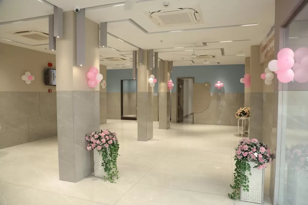 Namco Charitable - Cardiologist in Nashik | Multispeciality Hospital - Radiation | Orthopedic | Best NICU in Nashik - Photo 2