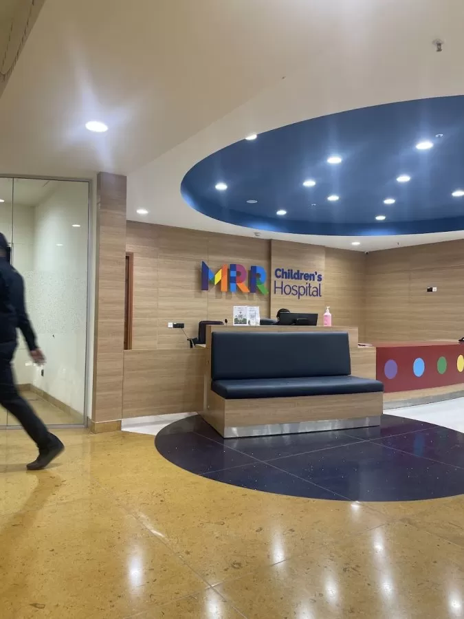 MRR Children's Hospital - Photo 4