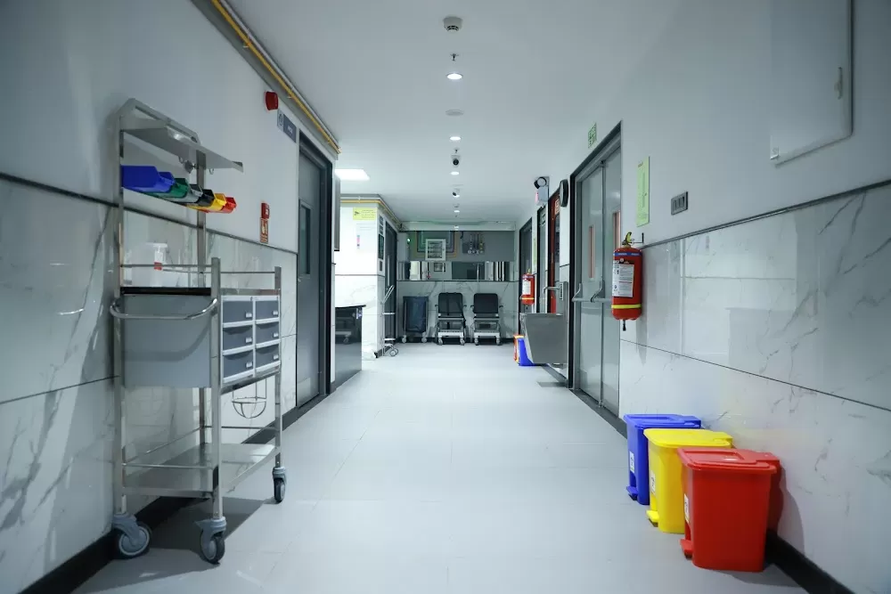 NKS Hospital Pitampura - Photo 1