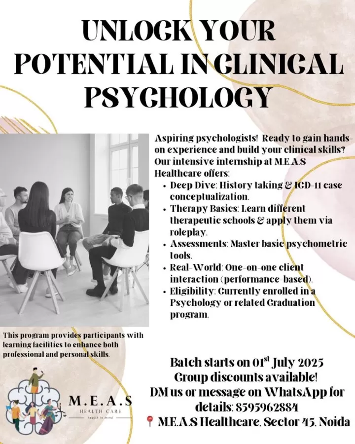 M.E.A.S. HealthCare (Psychology and Psychiatry consultations and support) - Photo 1