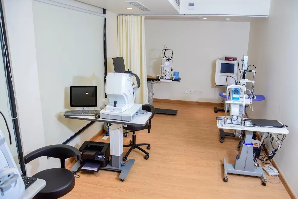 The Sight Avenue Eye Hospital - Photo 3