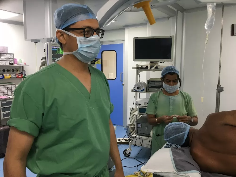 Dr Rajesh m shah, Dr Jivraj Mehta hospital, jivraj park,Vasna, Ahmedabad. - Photo 5