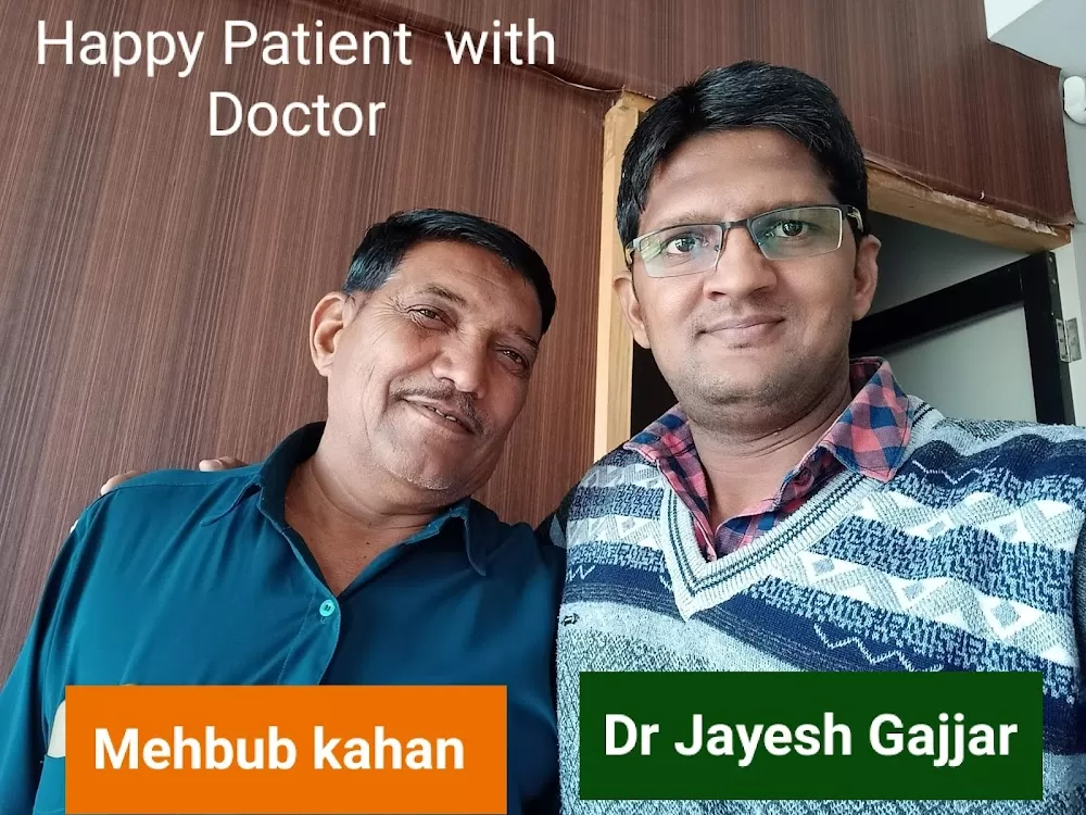 Dr.Jayesh Y Gajjar - Photo 4