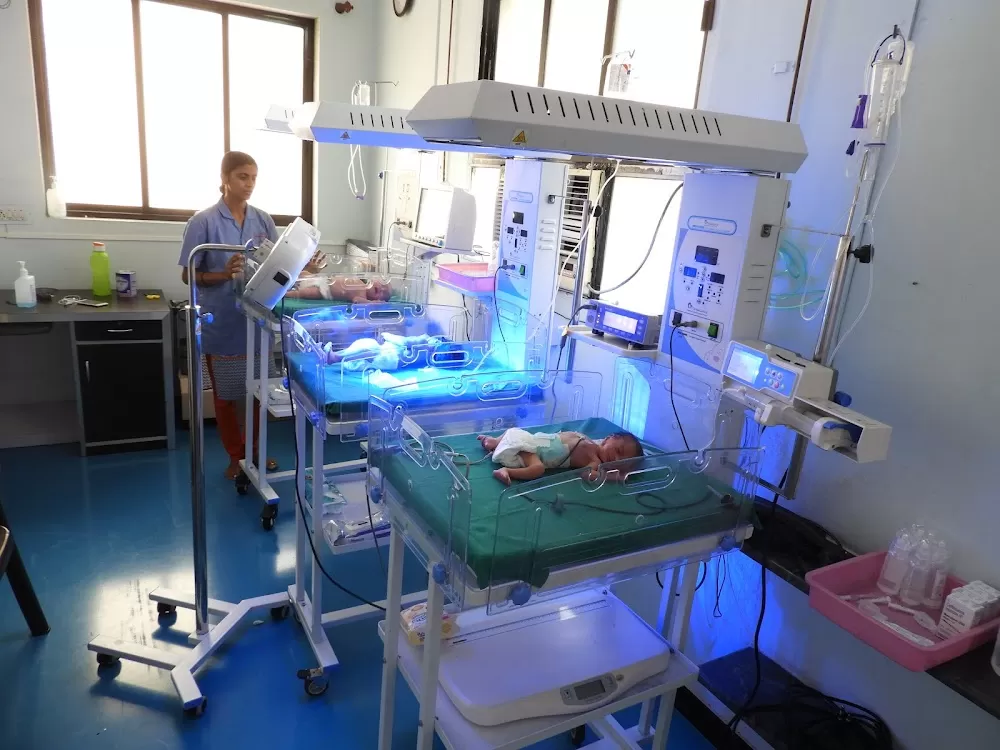 Saee Children's Hospital and dental clinic - Photo 2