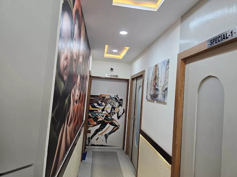 Zahra Advance Hospital - Photo 3