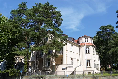 Psychotherapeutische Tagesklinik Pacelliallee Berlin - Photo 7