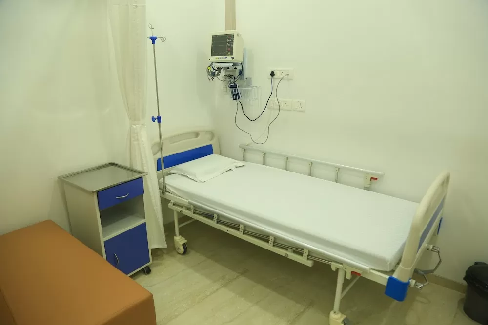 M | O | C Cancer Care & Research Centre (MOC Malad) - Photo 3