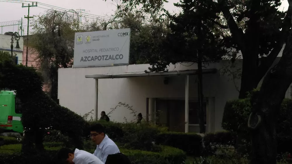 Pediatric Hospital Azcapotzalco - Photo 6