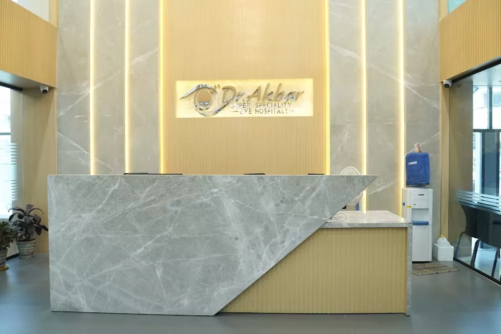 Dr. Akbar Super Speciality Eye Hospital Mehdipatnam Hyderabad - Photo 3