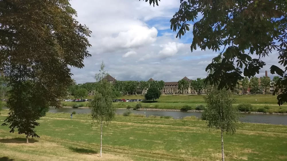 Universitätsklinikum Mannheim - Photo 3