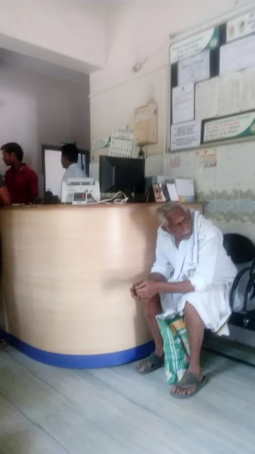 Sri‌ Ramadevi Orthopedic Hospital - Photo 8
