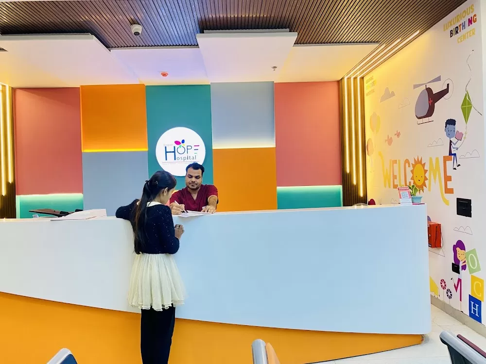 HOPE Hospitals, Vaishali Nagar - Photo 6