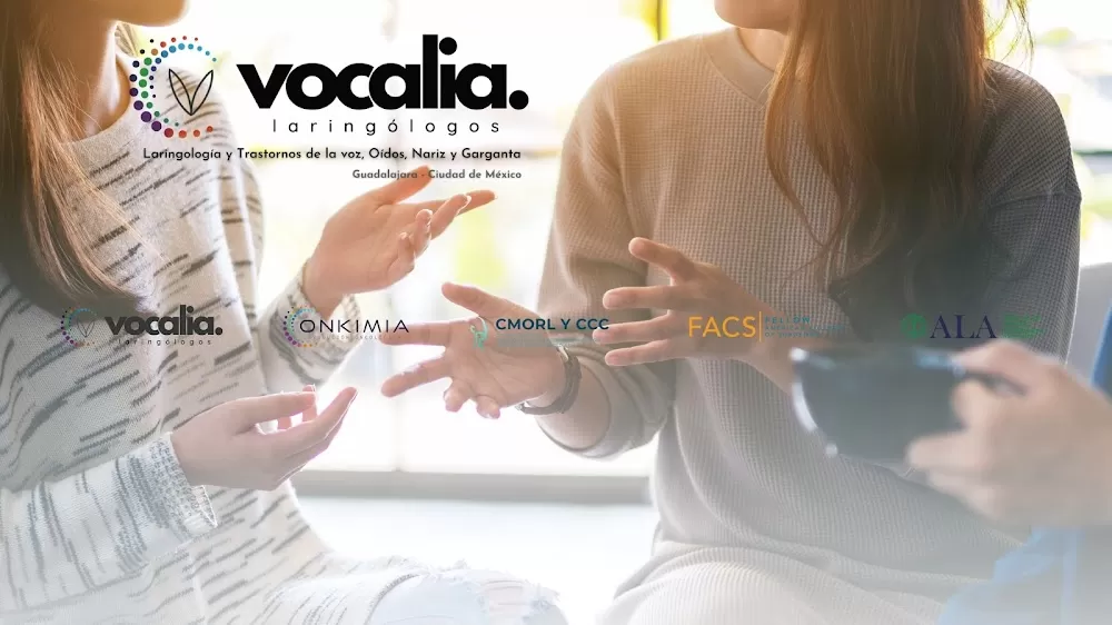Vocalia Otorrinolaringólogos ® Oídos, Nariz y Garganta, Laringología y Trastornos de la Voz - Dr. Gerardo López Guerra - Photo 3