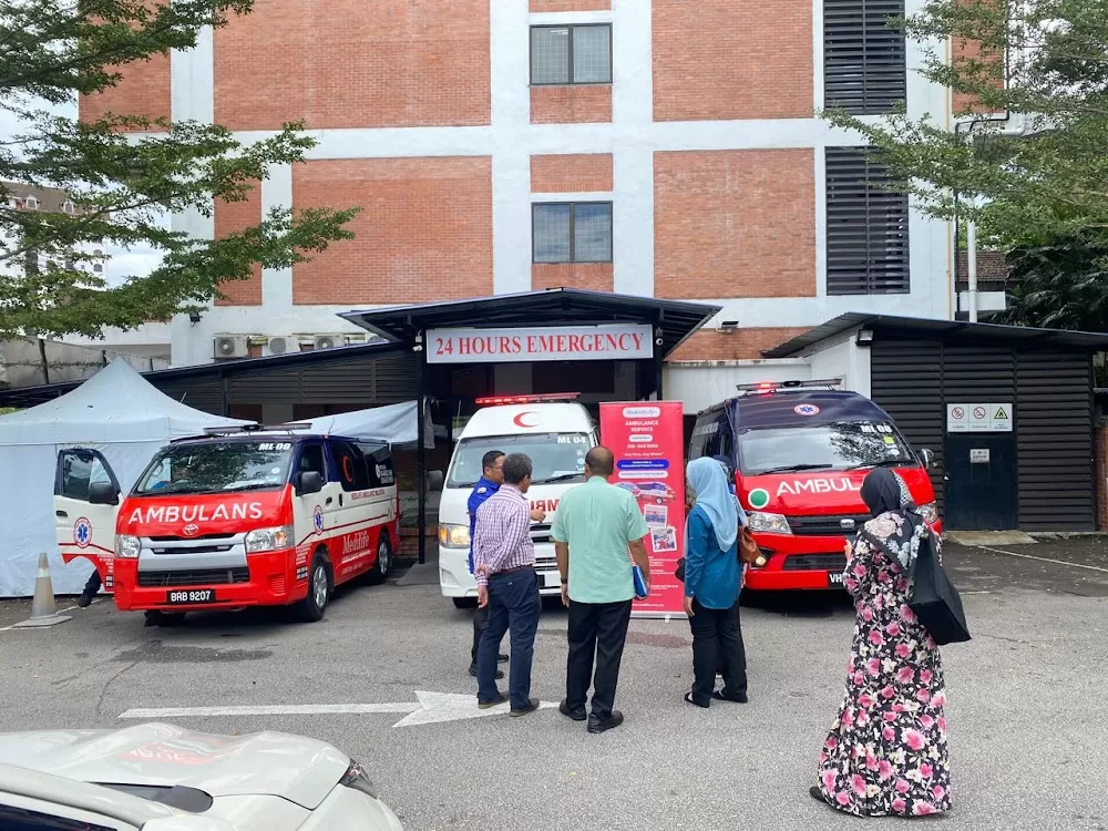 Sungai Long Specialist Hospital - Photo 4