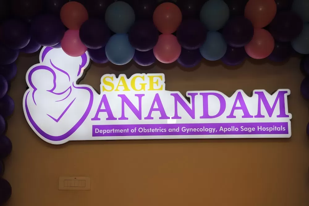 SAGE ANANDAM - Photo 1