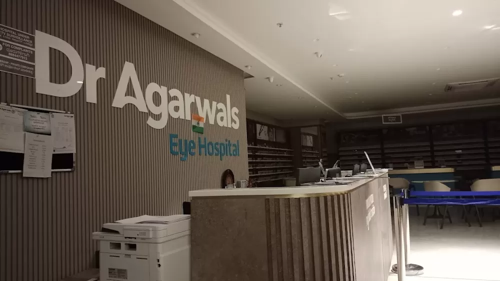 Dr Agarwals Eye Hospital Whitefield - Lasik & Dry Eyes Hub - Photo 7
