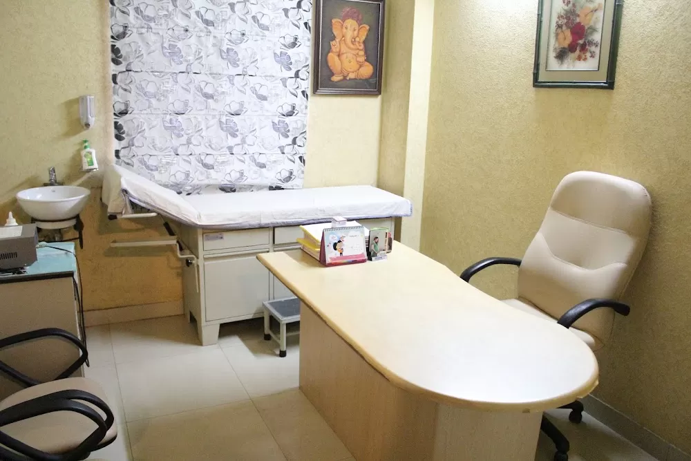 Jain Fertility & Mother Care Hospital - Photo 4