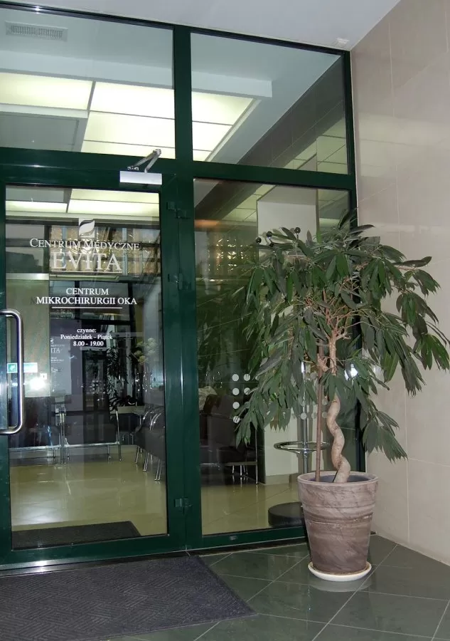 EVITA Centrum Mikrochirurgii Oka - Photo 4
