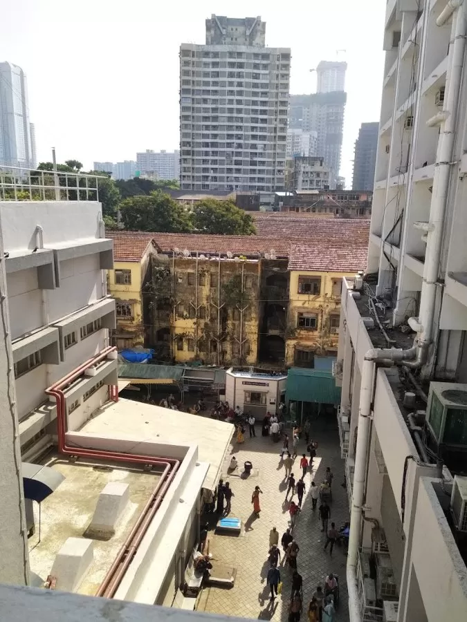 Tata Memorial Hospital - Photo 8