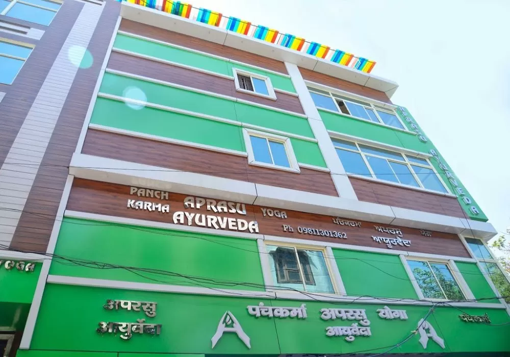 Aprasu ayurvedic Hospital Panchkarma, kshar sutra & AVN (on panel CGHS, ECHS) - Photo 3