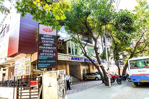 Amrit Hospital - Photo 2