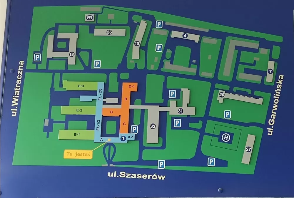 Klinika Chorób Wewnętrznych, Nefrologii i Dializoterapii. Centralny Szpital Kliniczny MON - Photo 5