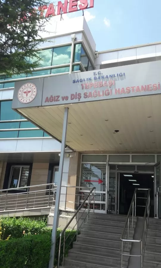 Tepebasi Oral and Dental Health Hospital - Photo 1