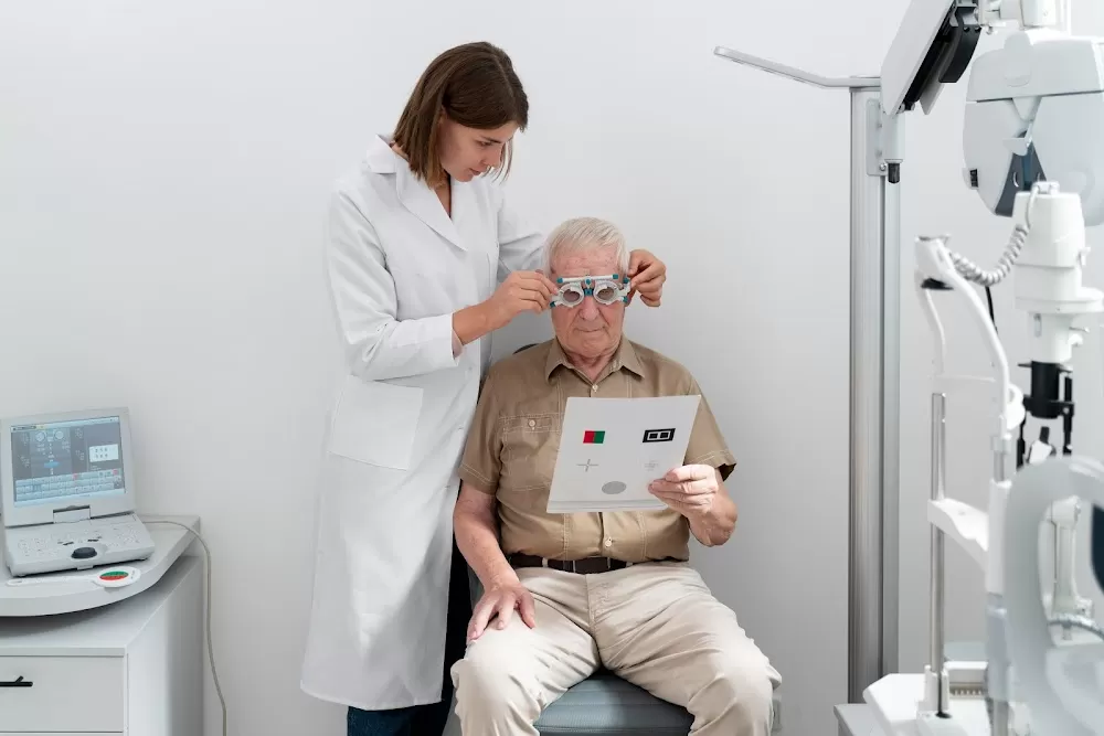 Bhanoo Hospital & Eye Care Centre - Photo 7