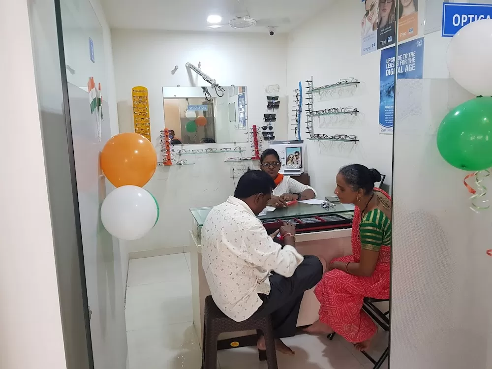 Swayam Eye Hospital And Retina Centre | Retina Surgery | Eye Specialist In Vadodara - Photo 2