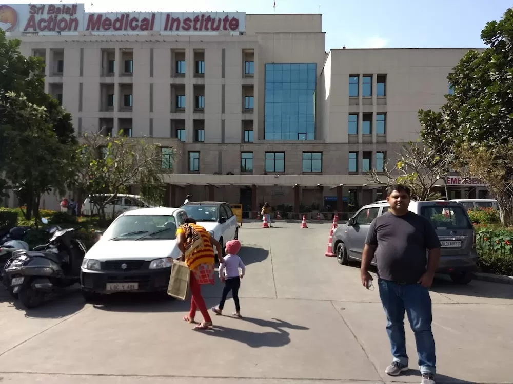 Action Cancer Hospital - Photo 3