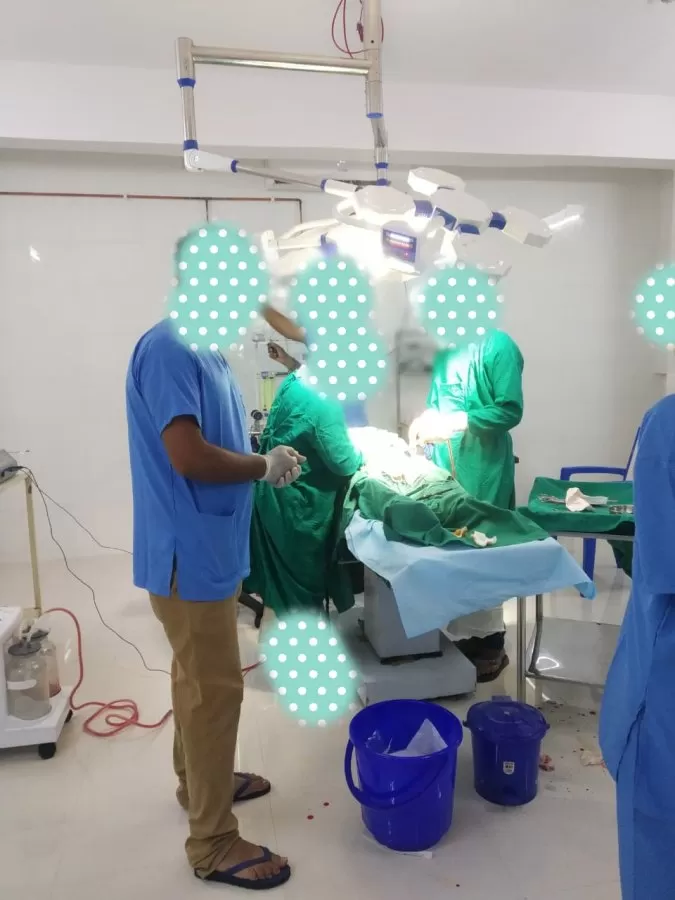 Muskan Children's & General Hospital Bhopal - Photo 6