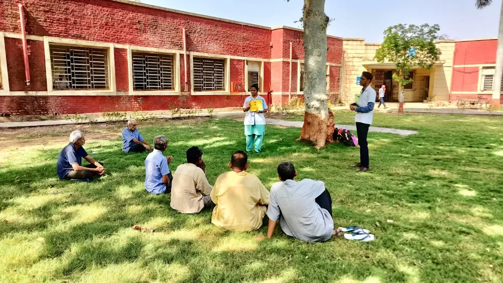 Hospital For Mental Health, Karelibaug. - Photo 5