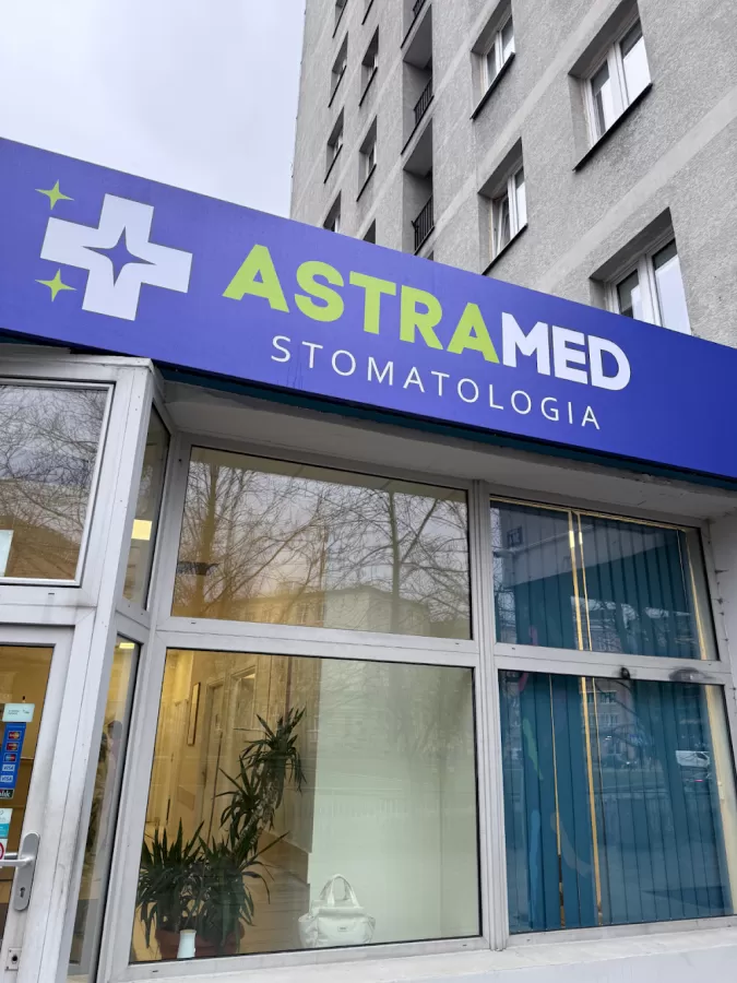 ASTRAMED Stomatologia - Photo 5