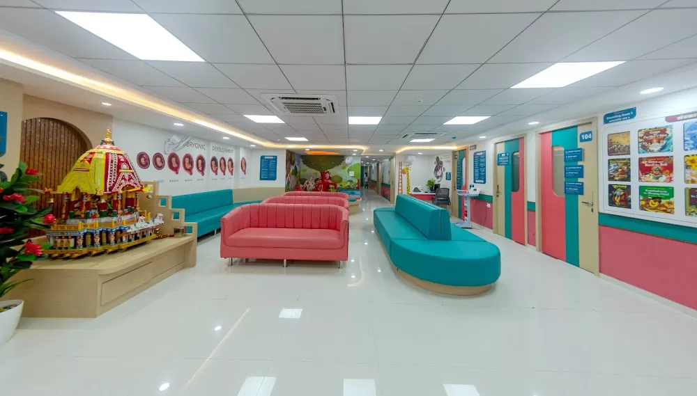 Borneo Mother and Child Care Hospital - Photo 3