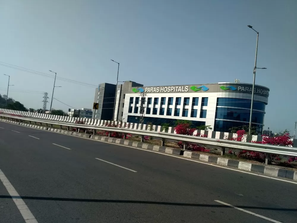 Paras Hospital | Best Hospital in Panchkula - Photo 7