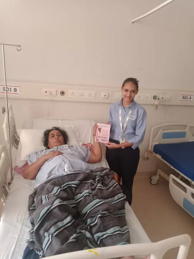 Shalby Hospital, Nawa Naroda - Photo 8