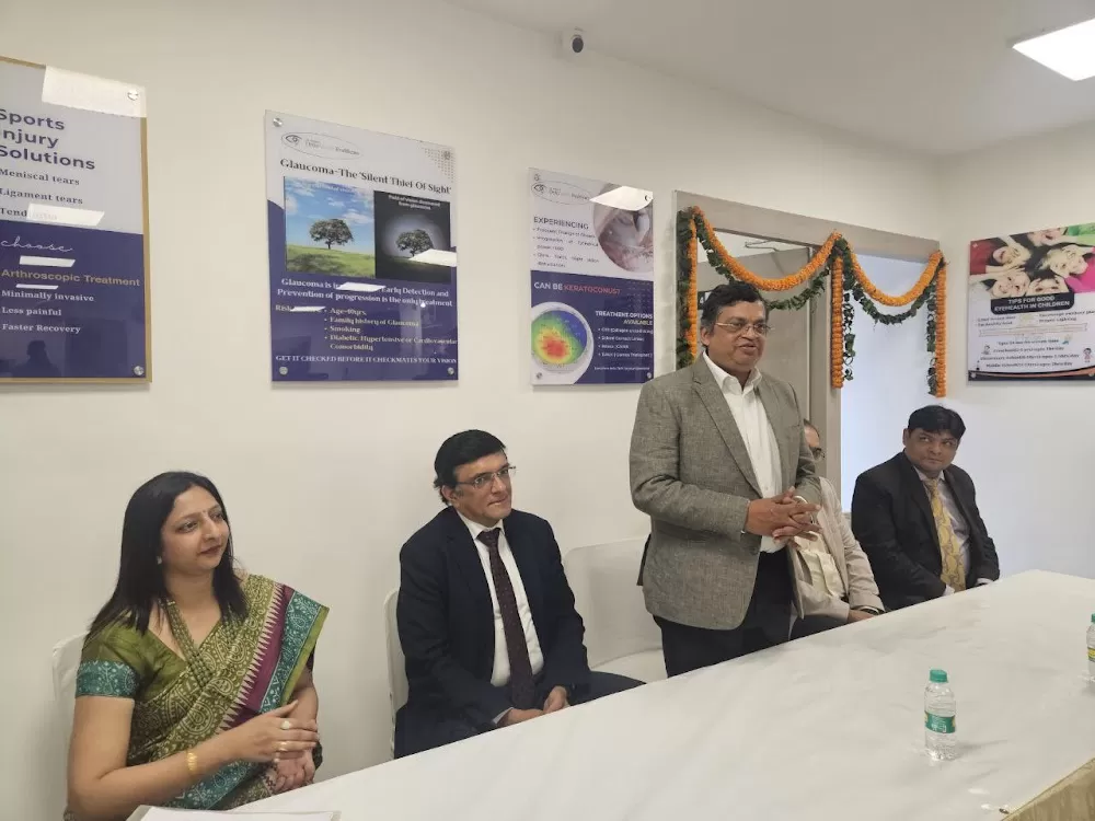 Dr. Haldar's OrthoVision Healthcare - Photo 5