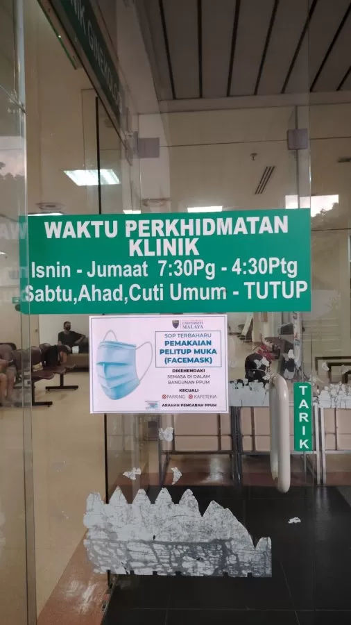 Department of Obstetrics and Gynaecology, UMMC - Photo 8