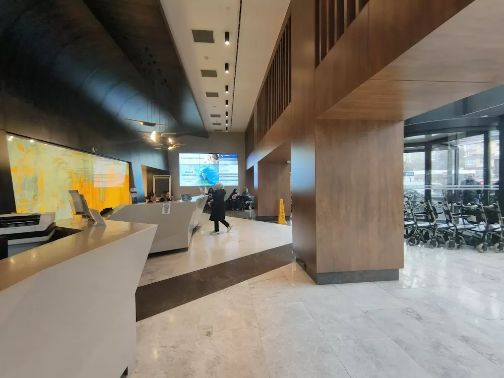 Medipol University Çamlıca Hospital - Photo 3