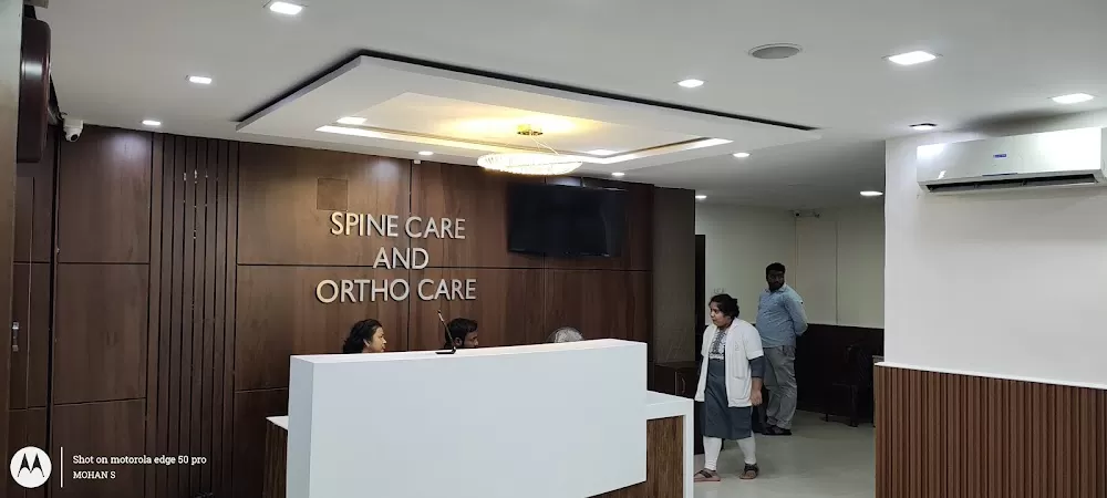 Spine Care And Ortho Care Hospital - Photo 2