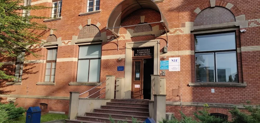 Oddział Kliniczny Chirurgii Endoskopowej, Metabolicznej oraz Nowotworów - Photo 4