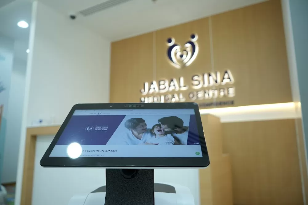 Jabal Sina Medical Centre L.L.C - Photo 7