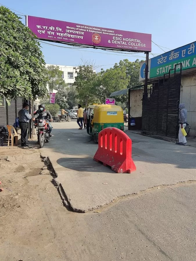 ESIC Dental College and Hospital - Photo 7